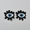 Computerized Embroidery Cloth Patches PATC-WH0002-080A-1