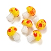 Handmade Lampwork Beads LAMP-F034-01L-1