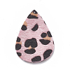 Imitation Leather Big Pendants LS-FIND-N001-10E-2