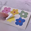 Paper Adhesive Stickers BAKE-PW0004-079-4