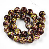 Synthetic Turquoise Beads Strands TURQ-T004-08A-03-5