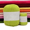 Hand-Woven Cashmere 3 Shares  Yarn PW-WG392F4-10-1