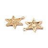 Zinc Alloy Pendants X-FIND-I017-01G-2