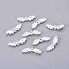 Tibetan Style Alloy Beads TIBEB-1331-S-LF-1