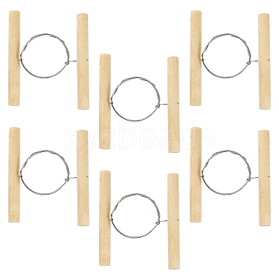 Steel Clay Cutters Wire TOOL-WH0051-12-1