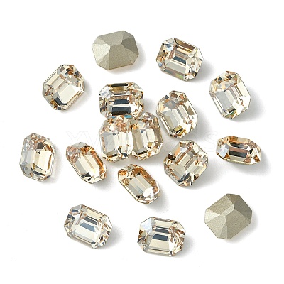 Preciosa® MAXIMA Crystal Fancy Stones Y-PRC-FD12-00030-235-1