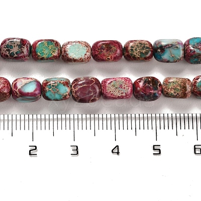 Natural Dolomite Beads Strands G-F765-L08-01-1