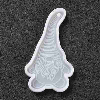 Easter Theme DIY Pendant Silicone Mold DIY-F093-05-1