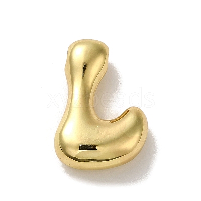 Rack Plating Brass Pendants KK-R158-17L-G-1
