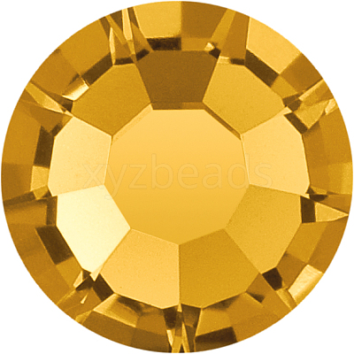 Preciosa® MAXIMA Crystal No Hotfix Flatback Stones Y-PRC-NSS12-10070-1