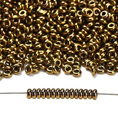 TOHO 8/0 Demi Round Beads Y-SEED-DR08-0223-1