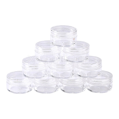 Plastic Bead Storage Containers C089Y-1