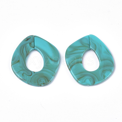 Acrylic Linking Rings OACR-S021-29F-1