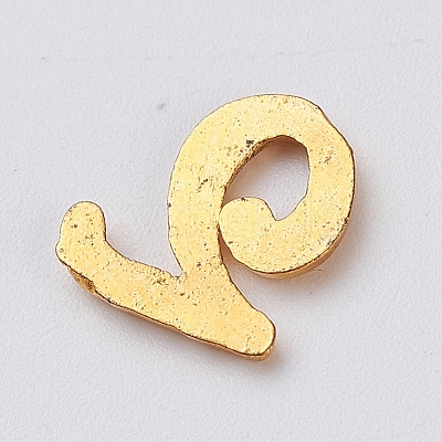 Alloy Cabochons PALLOY-CJC0001-68Q-1