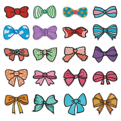 Polyester Clothing Patches PATC-TAC0816-001B-1