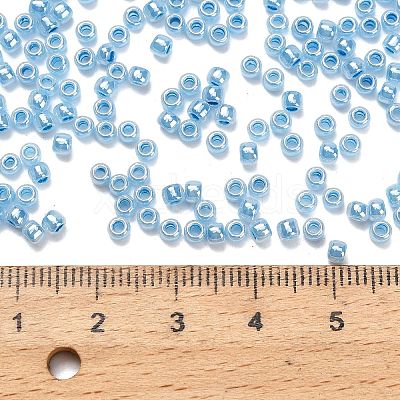 TOHO 8/0 Round Beads X-SEED-TR08-0918-1