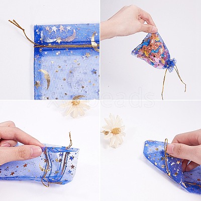 Organza Bags OP-WH0009-02A-1