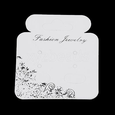 Cardboard Display Cards X-CDIS-S025-07-1