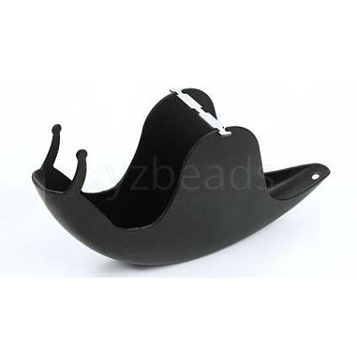 Creative Iron Fireproof Mosquito Incense Plate with Snail Mosquito Incense Holder JX838A-1