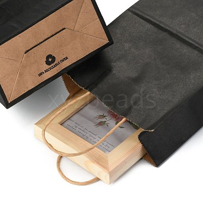 Kraft Paper Bags CARB-L006-A05-1