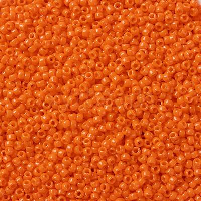 TOHO 8/0 Round Beads X-SEED-TR08-0050A-1