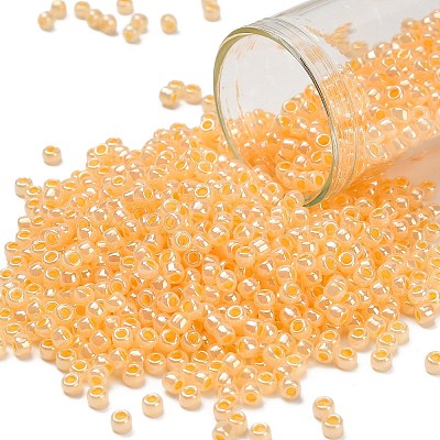 TOHO 8/0 Round Beads X-SEED-TR08-0148-1
