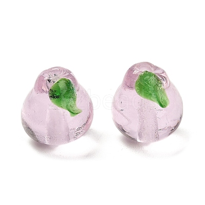 Handmade Lampwork Beads LAMP-I028-05B-1