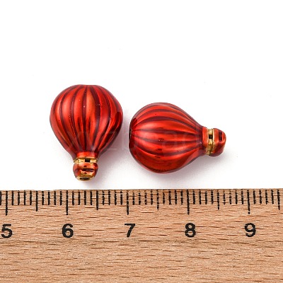 304 Stainless Steel Enamel Beads LS-STAS-Q363-05B-G-1