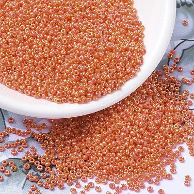 MIYUKI Round Rocailles Beads SEED-X0054-RR0474-1