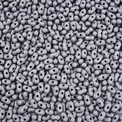 Opaque Acrylic Beads X1-MACR-T048-02-1