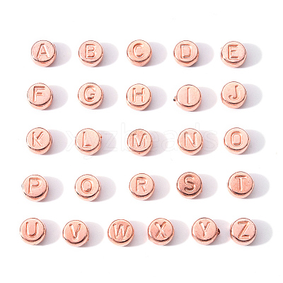 CCB Plastic Beads CCB-YW0001-01RG-1