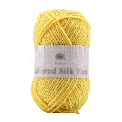 Polyester Yarn for Sweater Hat PW-WG58765-28-1