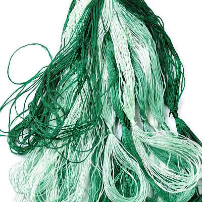 Real Silk Embroidery Threads OCOR-D012-01J-1