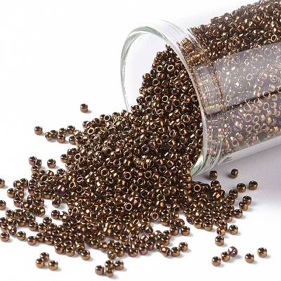 TOHO Round Seed Beads SEED-JPTR15-0224-1