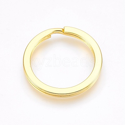 Alloy Split Key Rings PALLOY-TAC0001-01B-G-1