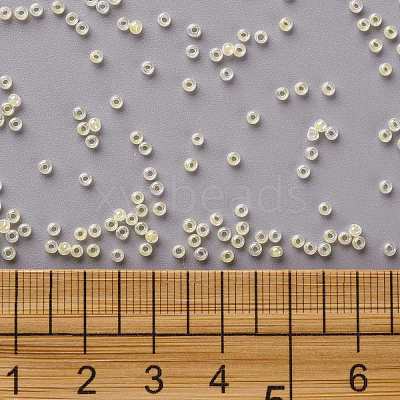 12/0 Grade A Round Glass Seed Beads SEED-N001-B-901-1