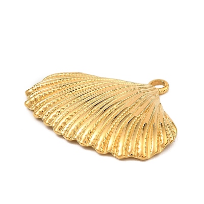 304 Stainless Steel Pendants STAS-I356-01G-01-1