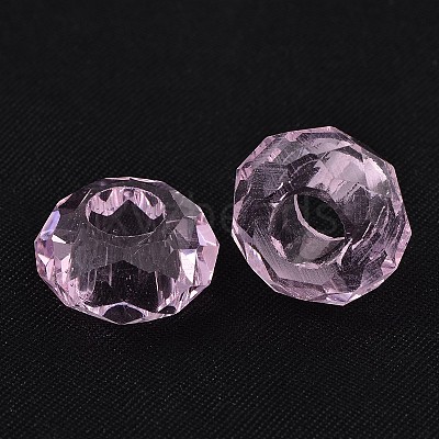 Glass European Beads GDA007-65-1