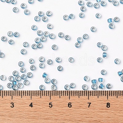 TOHO 8/0 Round Beads X-SEED-TR08-0263-1