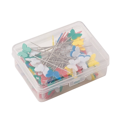 Iron Head Pins NEED-WH0001-13A-1