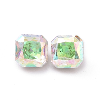 K5 Glass Rhinestone Cabochons RGLA-A025-01A-001PH-1