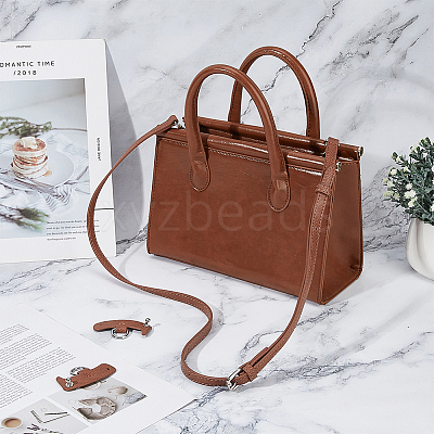 PU Leather Bag Straps DIY-WH0581-26A-1