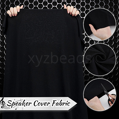 Polyester Fabric DIY-WH0061-035B-1