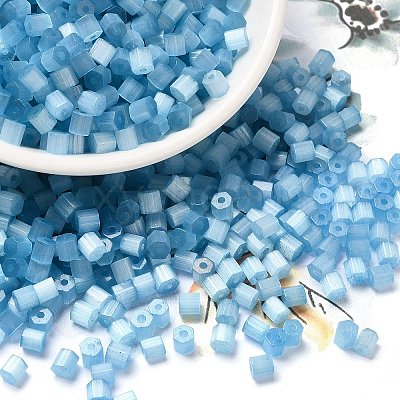 Glass Seed Beads SEED-H002-D-A811-1