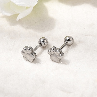 304 Stainless Steel Nose Bone Rings STAS-B126-14P-02-1
