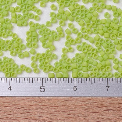 MIYUKI Delica Beads X-SEED-J020-DB0763-1