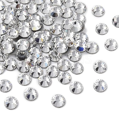 Preciosa® Crystal Hotfix Flatback Stones Y-PRC-HSS12-00030-1