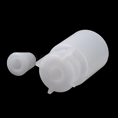 DIY Wishing Bottle Silicone Molds DIY-M049-01C-1