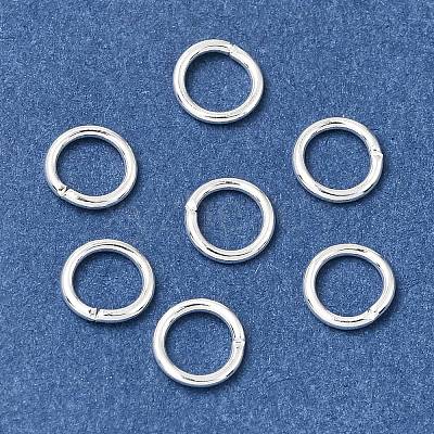 Brass Open Jump Rings KK-CBA1A60-06C-S-1