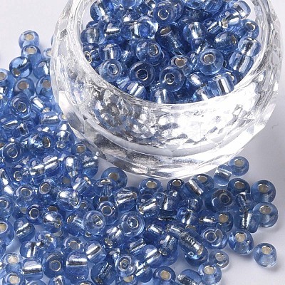 Glass Seed Beads SEED-US0003-4mm-26-1